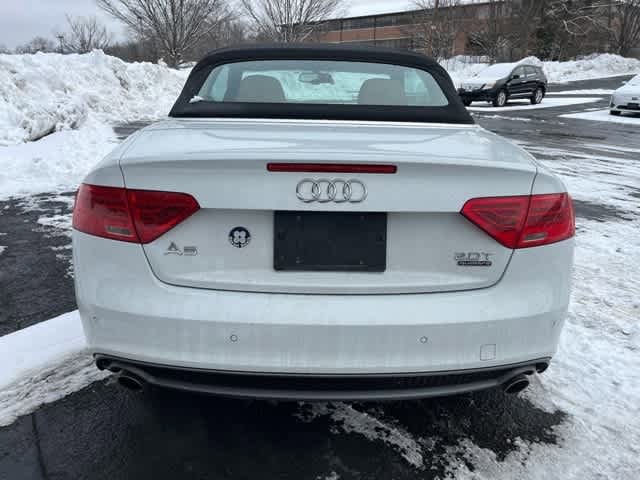 Thumbnail: 2016 Audi A5 - 5