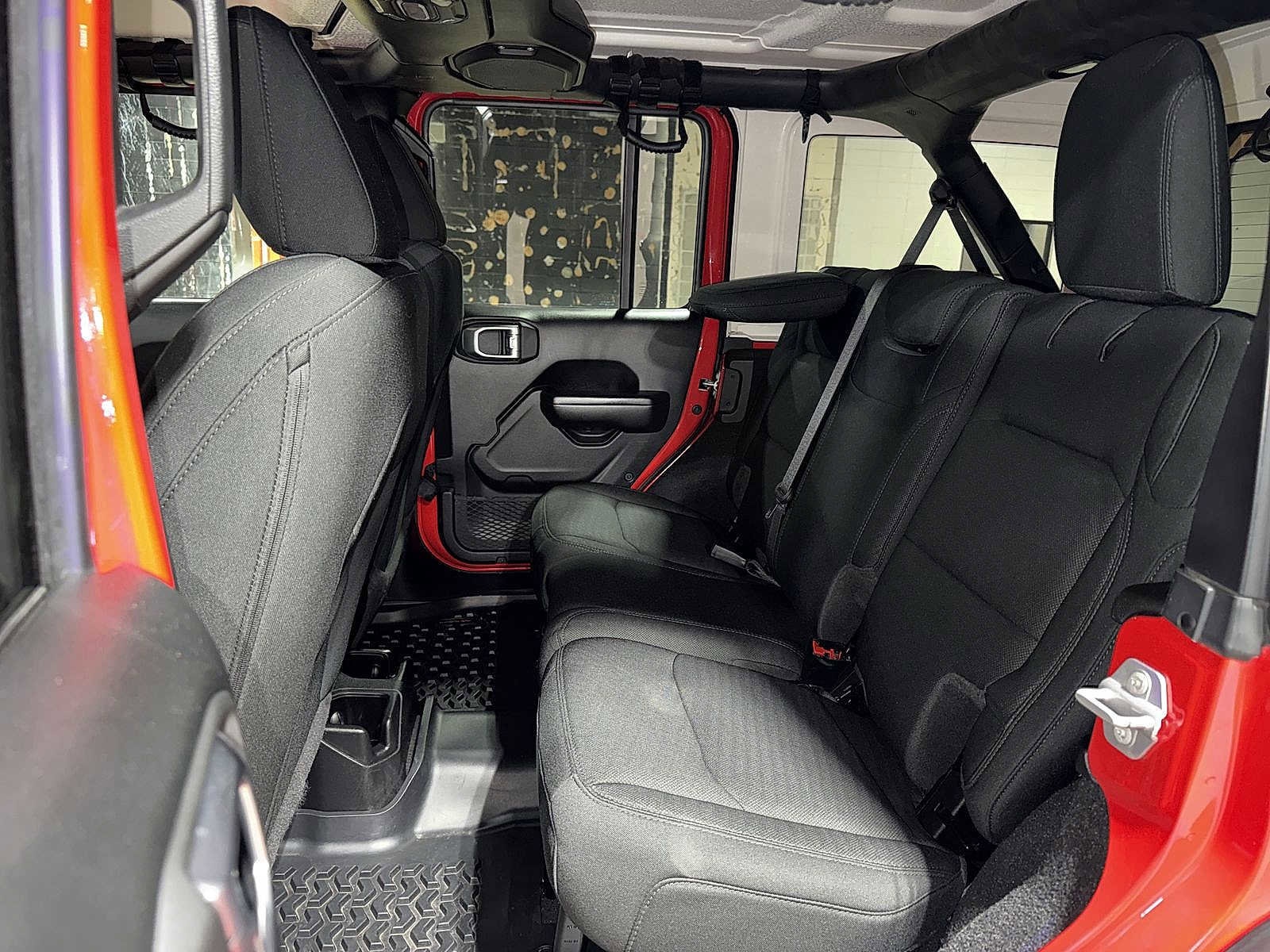 Thumbnail: 2021 Jeep Wrangler - 17