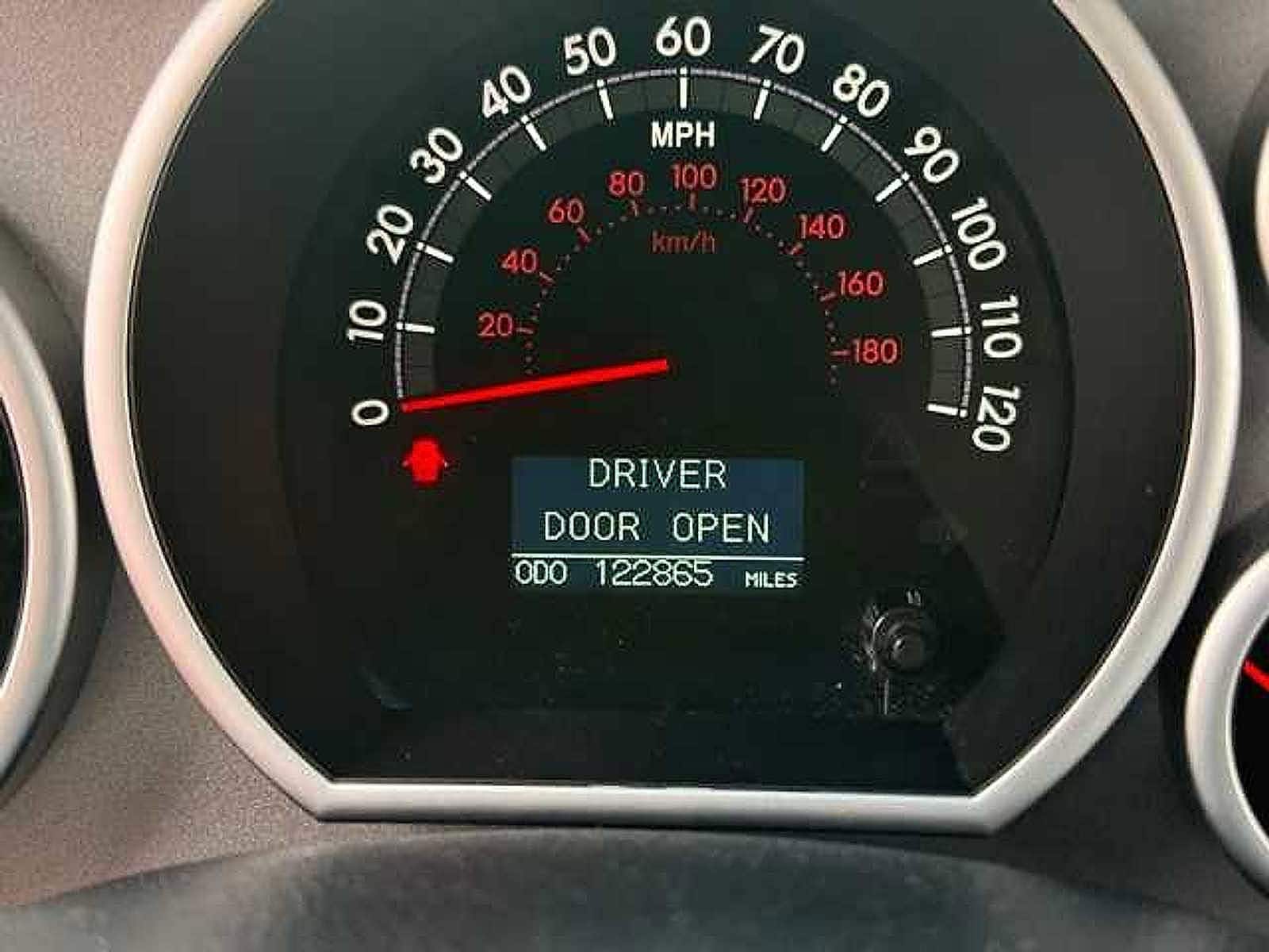 Thumbnail: 2010 Toyota Sequoia - 6