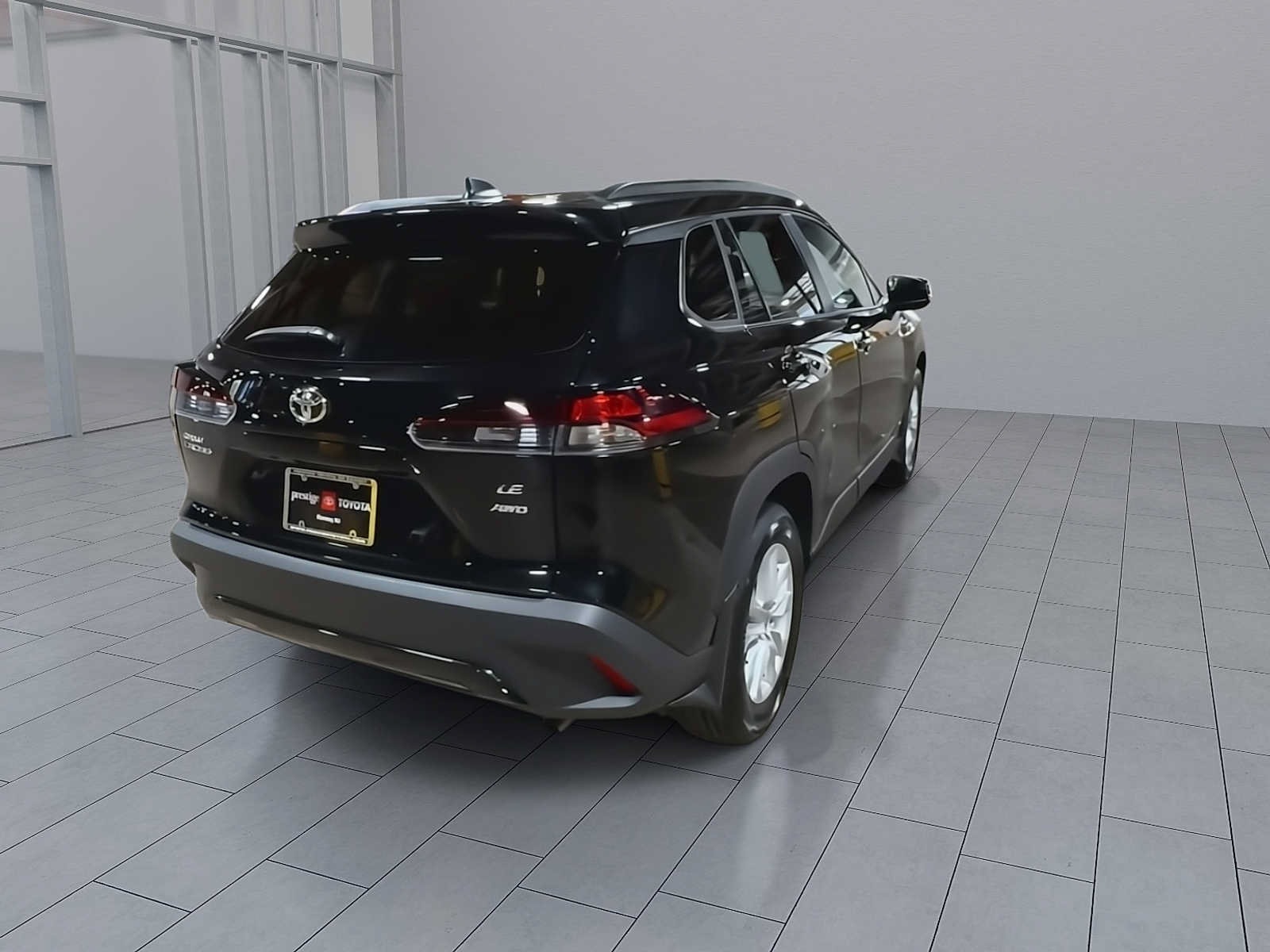 Thumbnail: 2026 Toyota Corolla Cross - 8