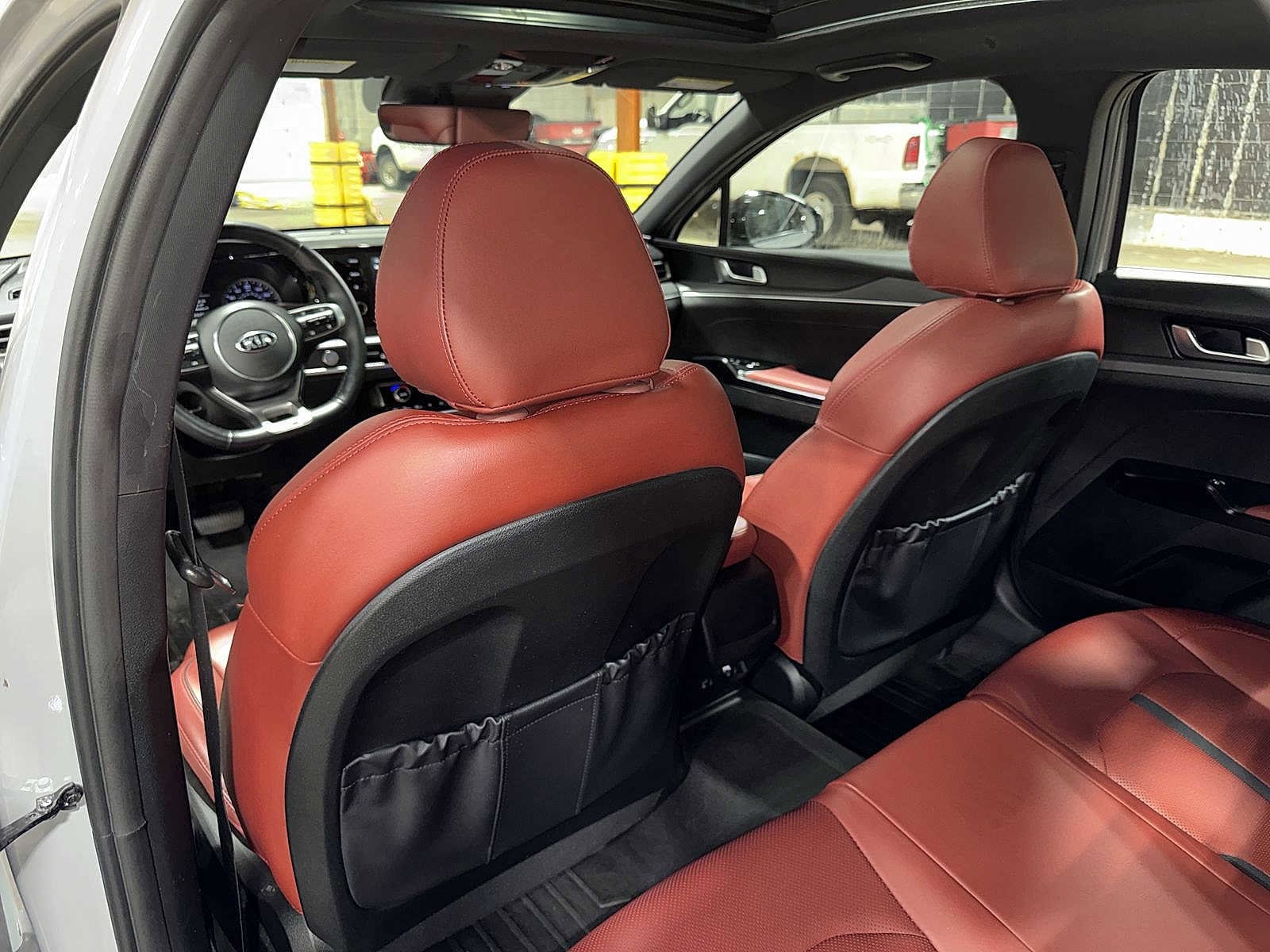 Thumbnail: 2021 Kia K5 - 28