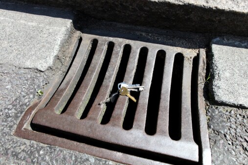 Lost Keys
