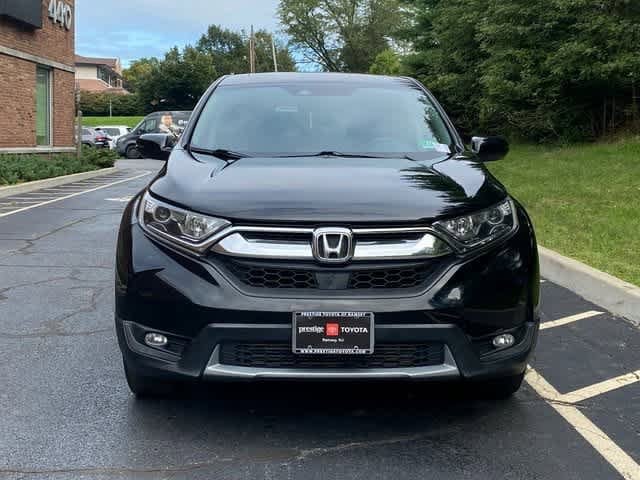 Used 2018 Honda CR-V EX with VIN 2HKRW2H56JH677494 for sale in Medford, OR