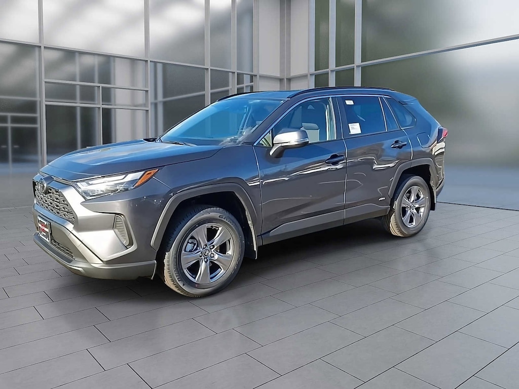 New 2025 Toyota RAV4 Hybrid XLE XLE AWD SUV