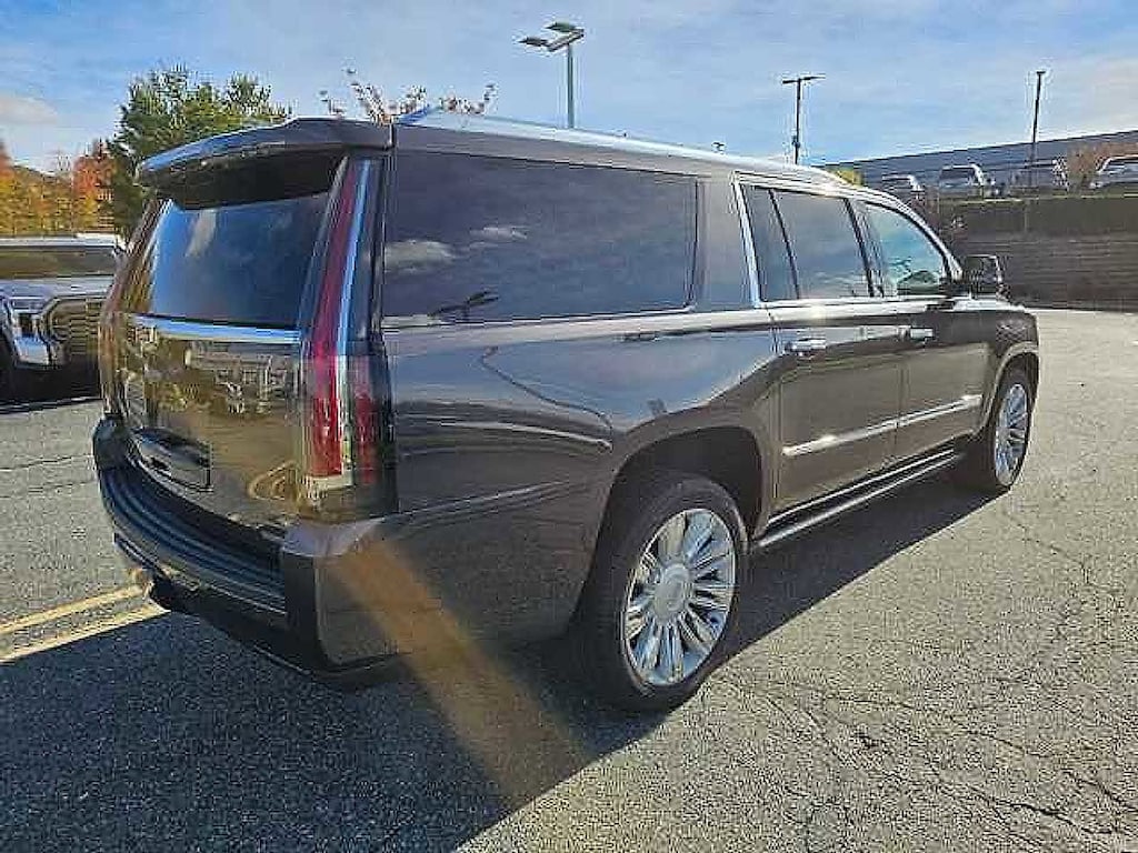 Used 2016 CADILLAC Escalade ESV Platinum SUV