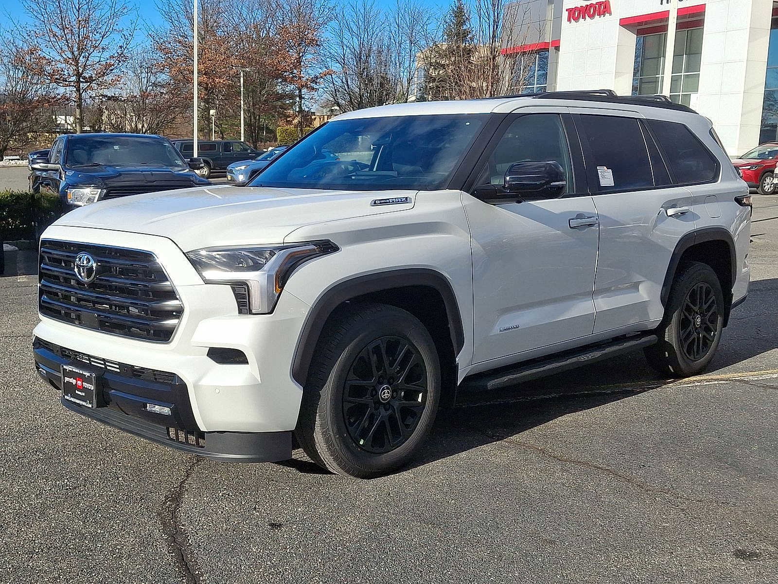 Thumbnail: 2026 Toyota Sequoia - 10