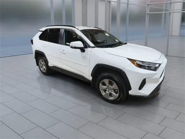 Thumbnail: 2023 Toyota RAV4 - 2