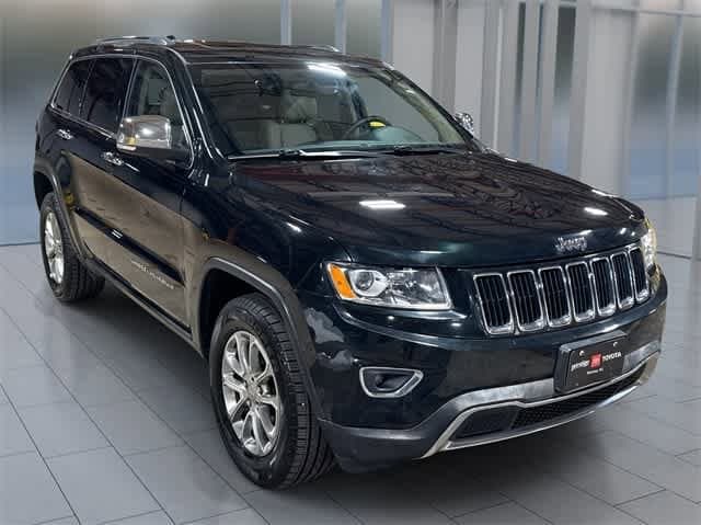 2015 Jeep Grand Cherokee Limited Edition -
                  Ramsey, NJ