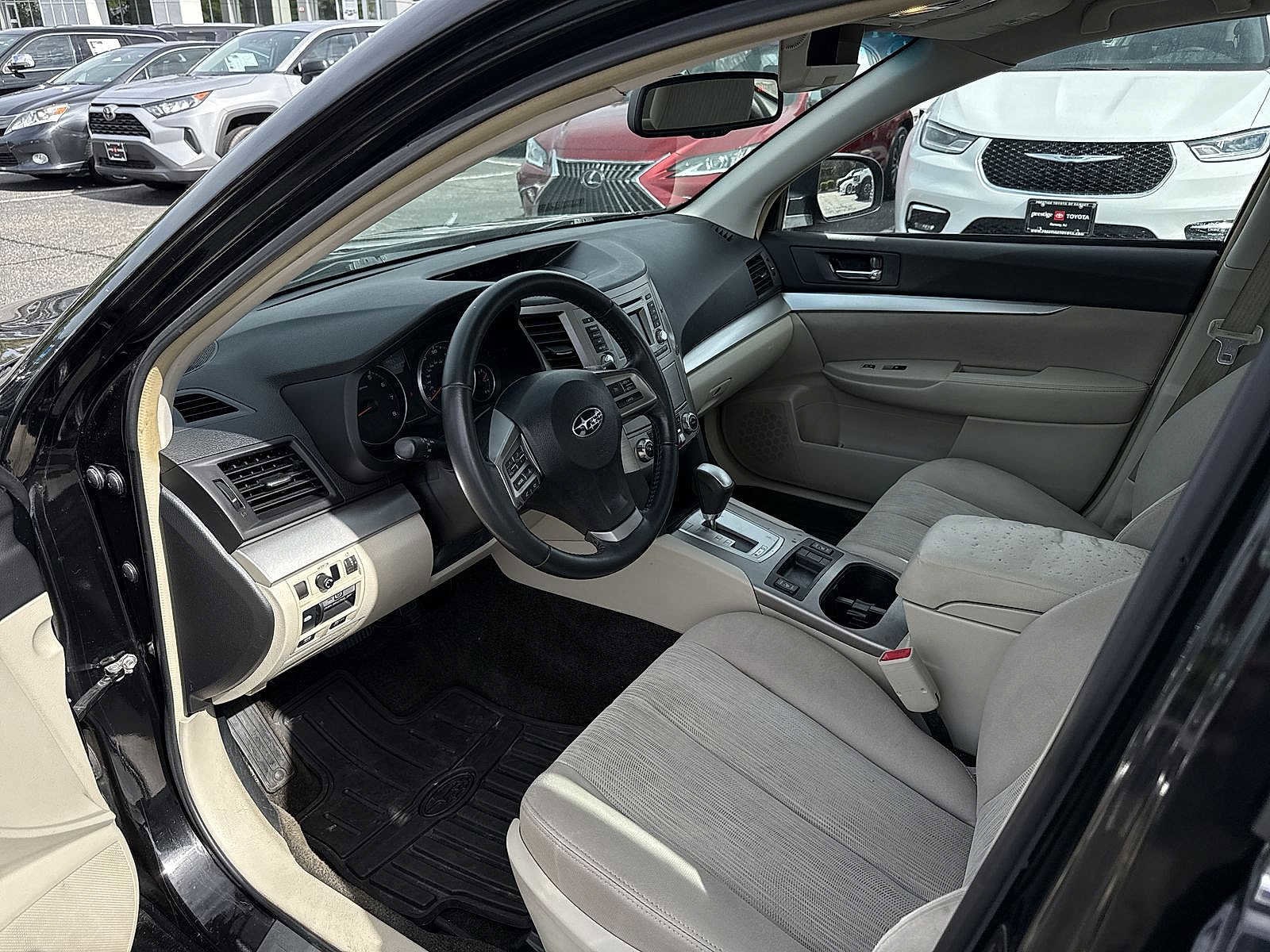 Thumbnail: 2014 Subaru Legacy - 27