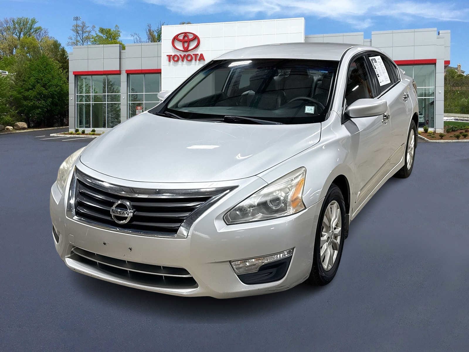 2015 Nissan Altima S -
                  Ramsey, NJ