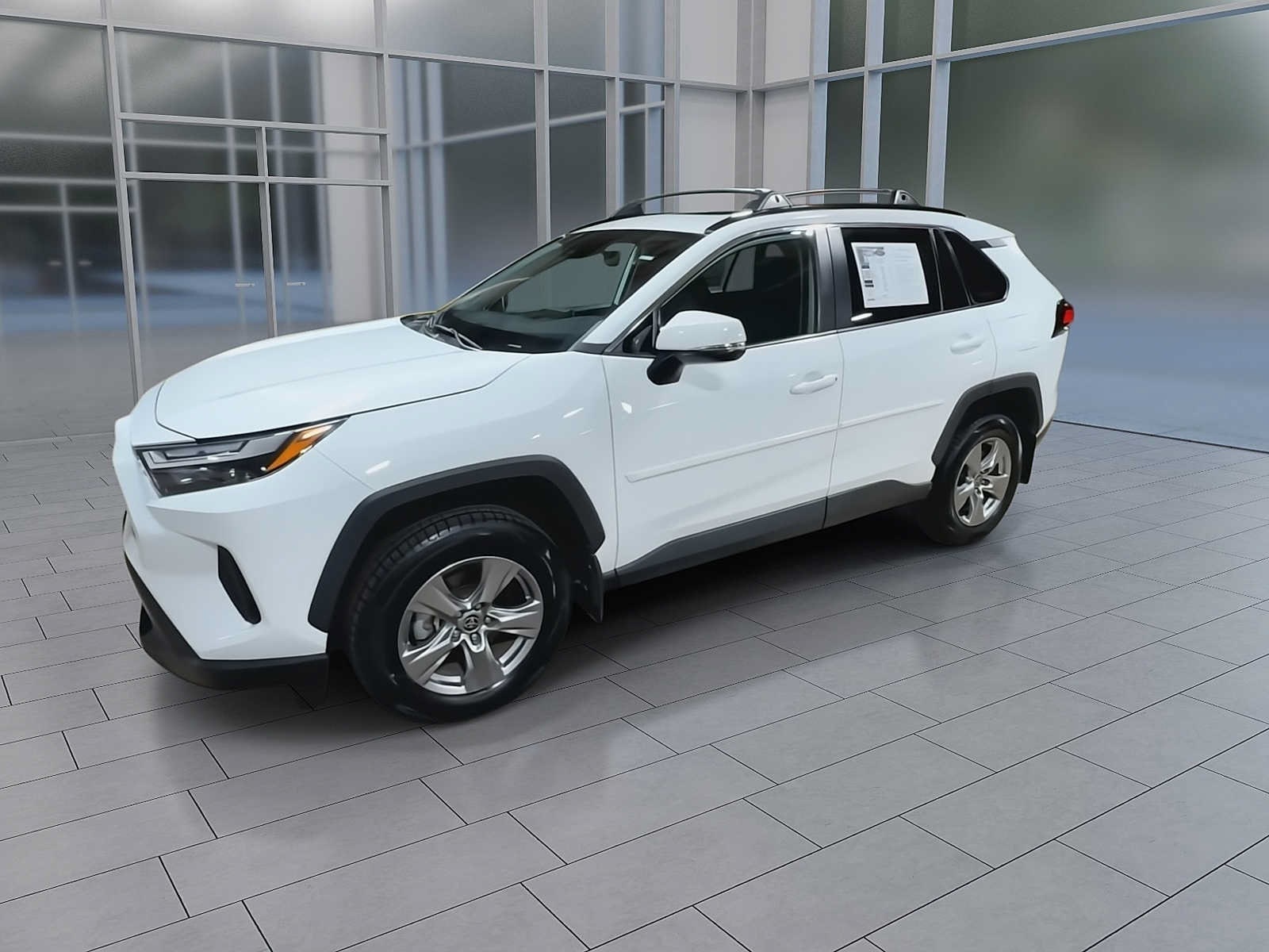 Thumbnail: 2023 Toyota RAV4 - 4