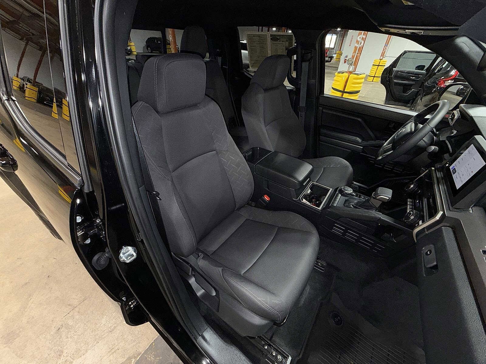 Thumbnail: 2025 Toyota Tacoma - 16