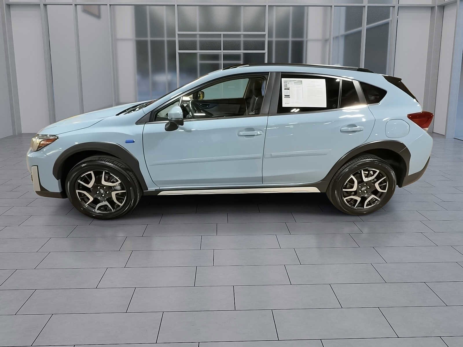 Thumbnail: 2023 Subaru Crosstrek - 5
