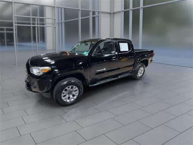2017 Toyota Tacoma SR5 4