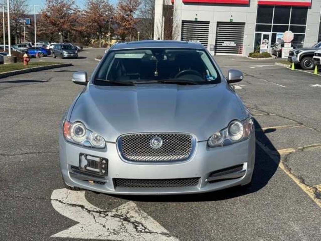 Used 2009 Jaguar XF Supercharged Sedan