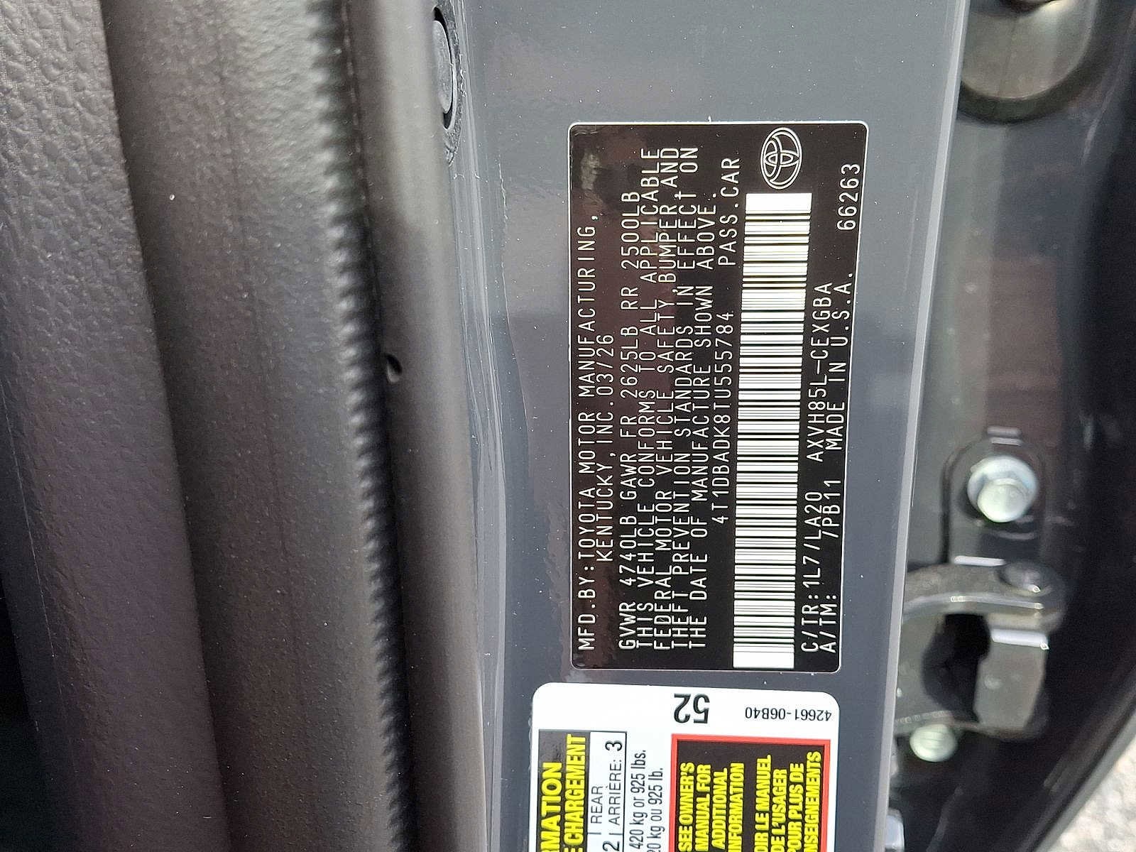 Thumbnail: 2026 Toyota Camry - 18