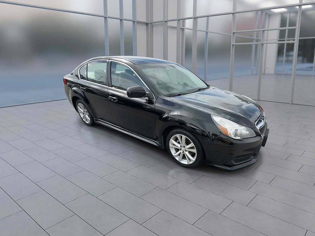 Used 2014 Subaru Legacy 2.5i Premium (CVT) Sedan