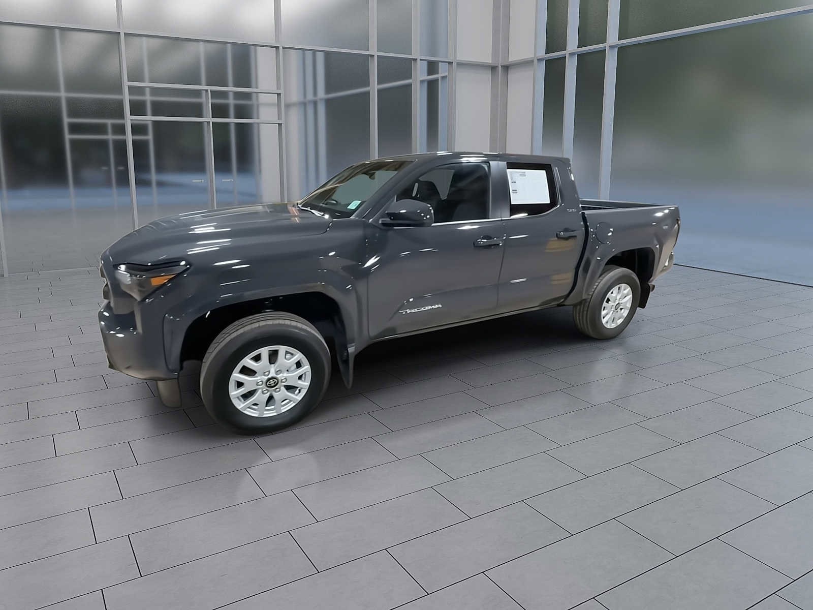 Thumbnail: 2025 Toyota Tacoma - 4