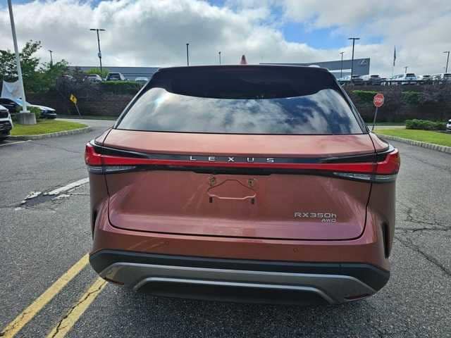 Thumbnail: 2023 Lexus RX - 5