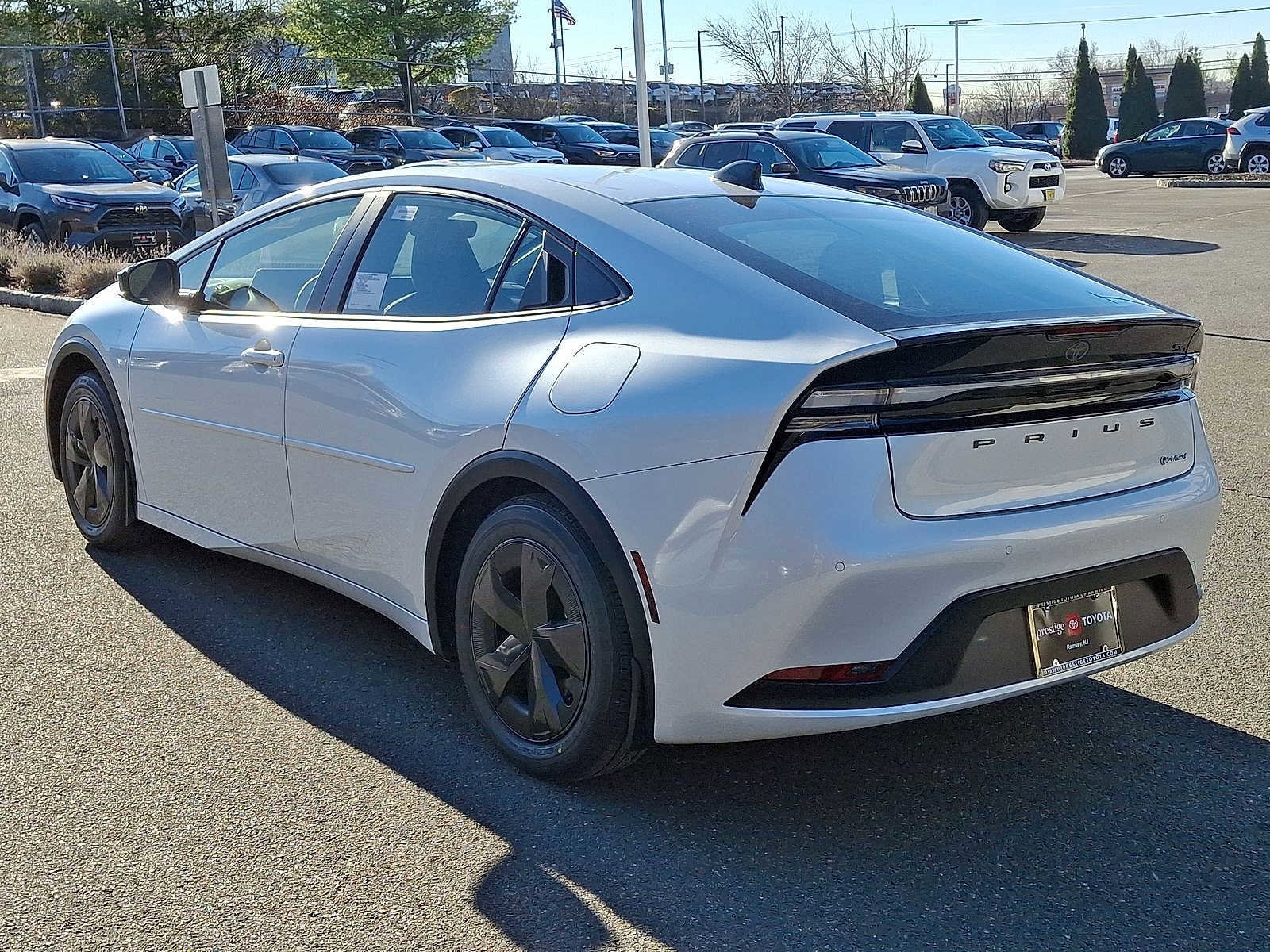 Thumbnail: 2026 Toyota Prius - 17