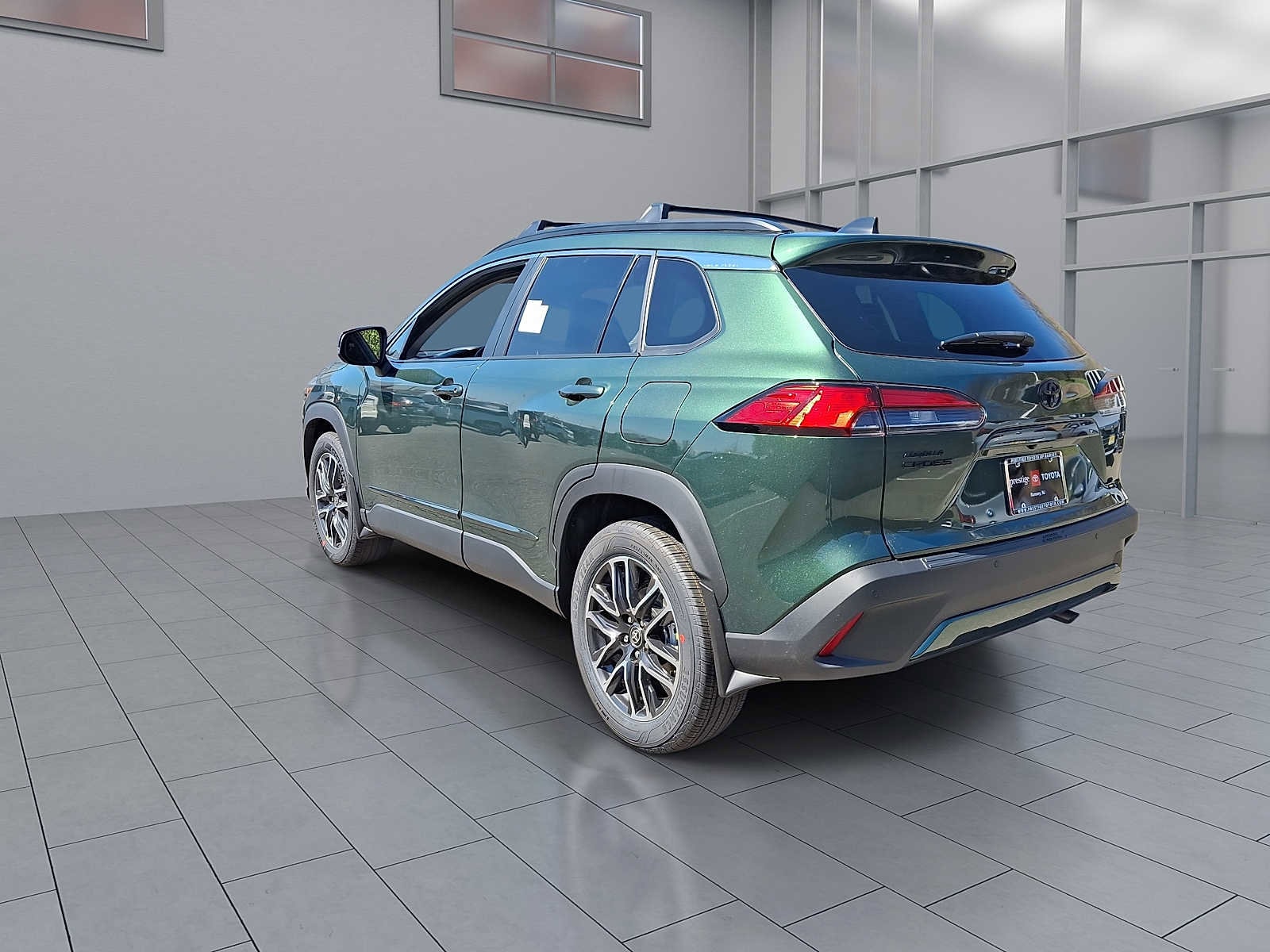 Thumbnail: 2026 Toyota Corolla Cross - 3