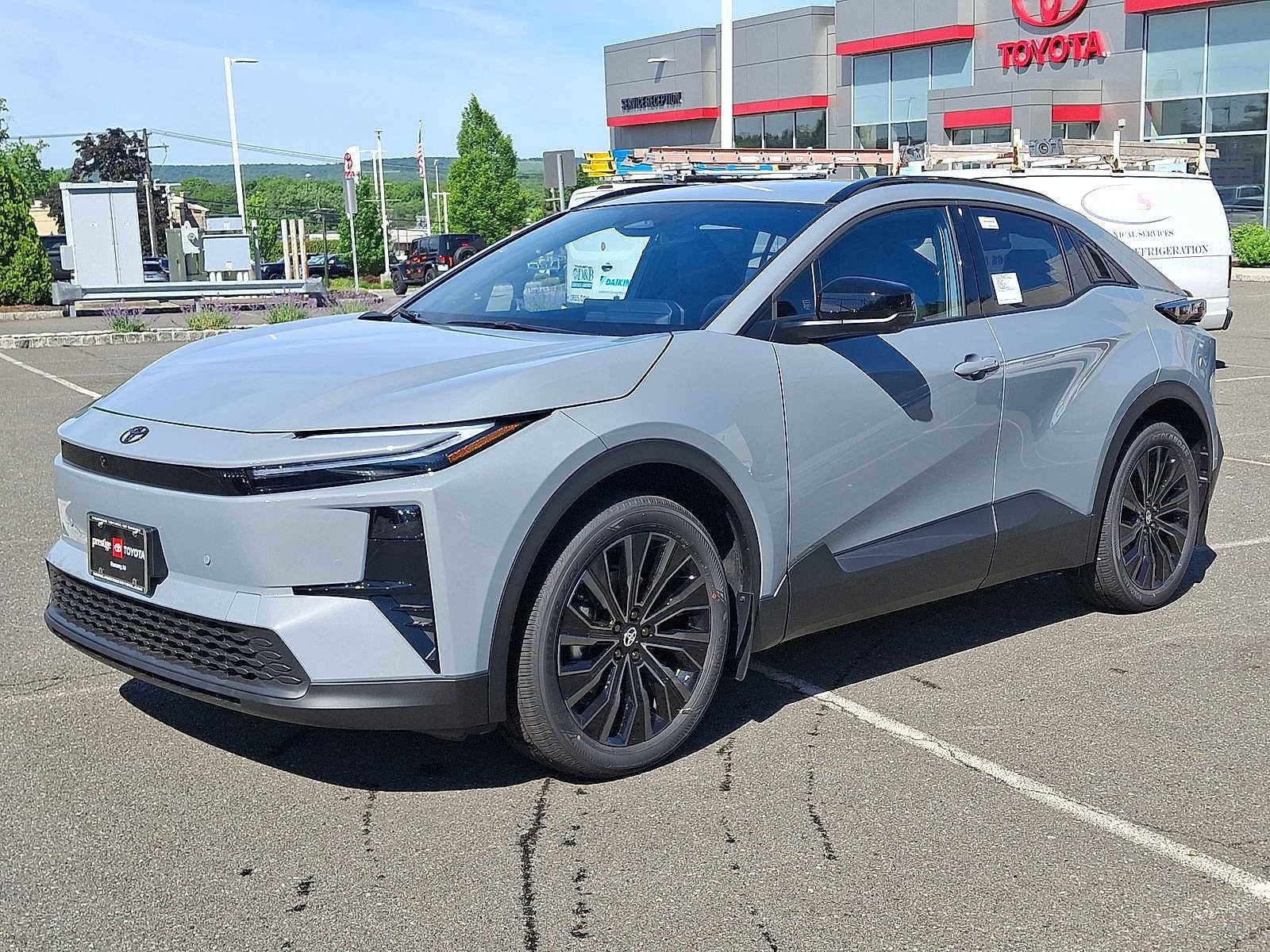Thumbnail: 2026 Toyota C-HR - 16