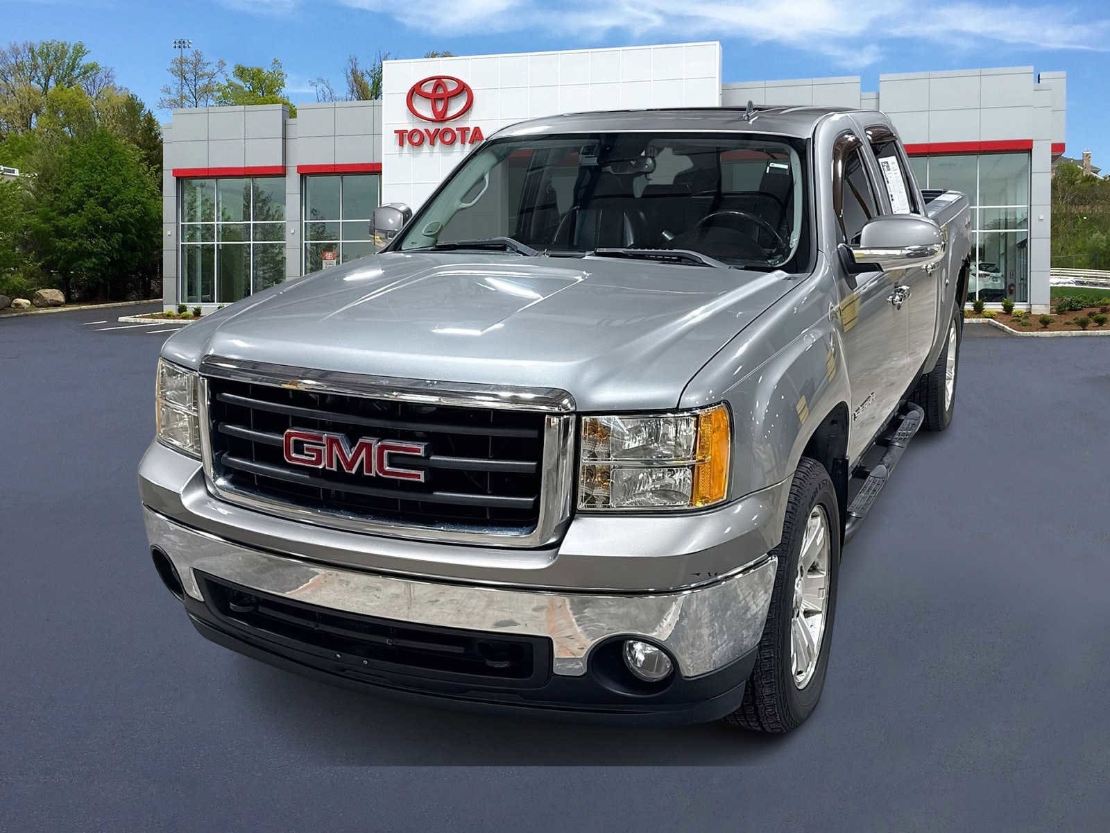 2007 GMC Sierra 1500  -
                  Ramsey, NJ