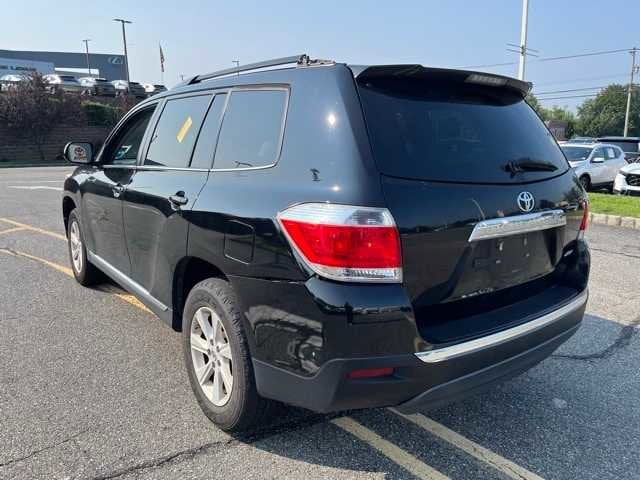 Thumbnail: 2013 Toyota Highlander - 6