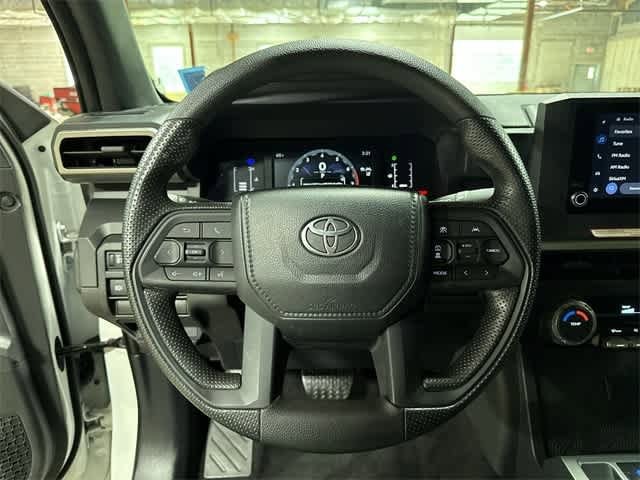 2024 Toyota Tacoma SR 17