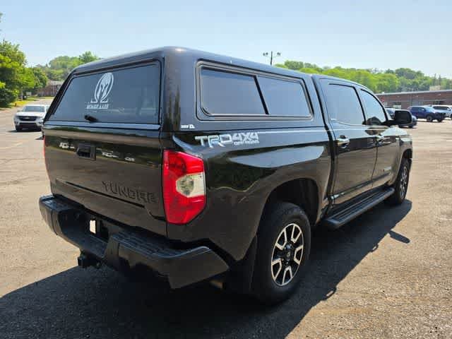 Thumbnail: 2021 Toyota Tundra - 4
