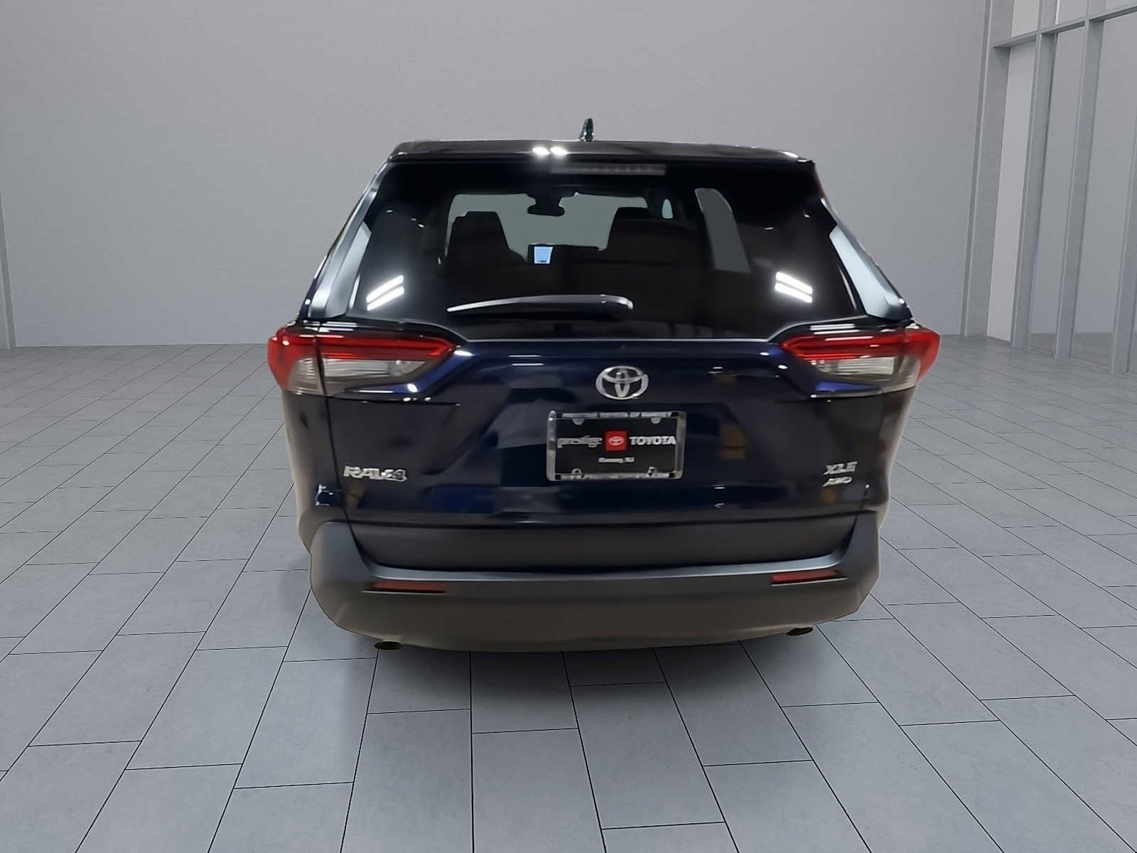 Thumbnail: 2025 Toyota RAV4 - 7