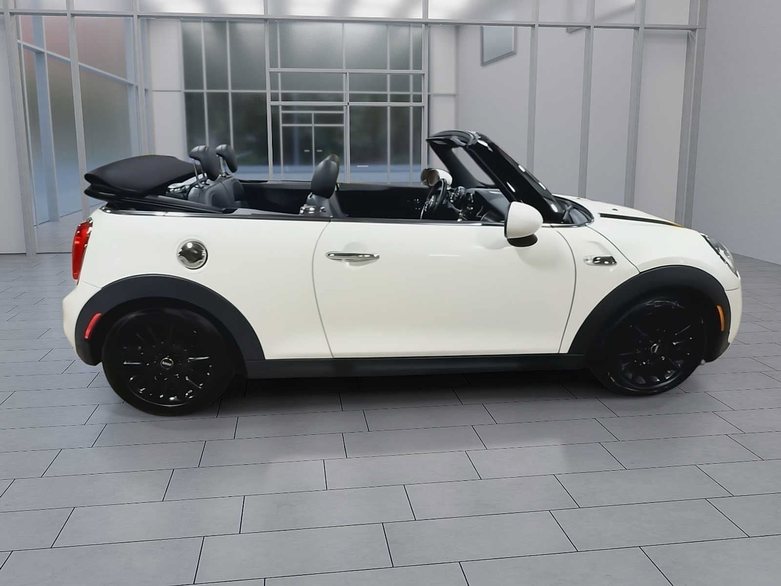 Thumbnail: 2019 MINI Cooper Convertible - 9