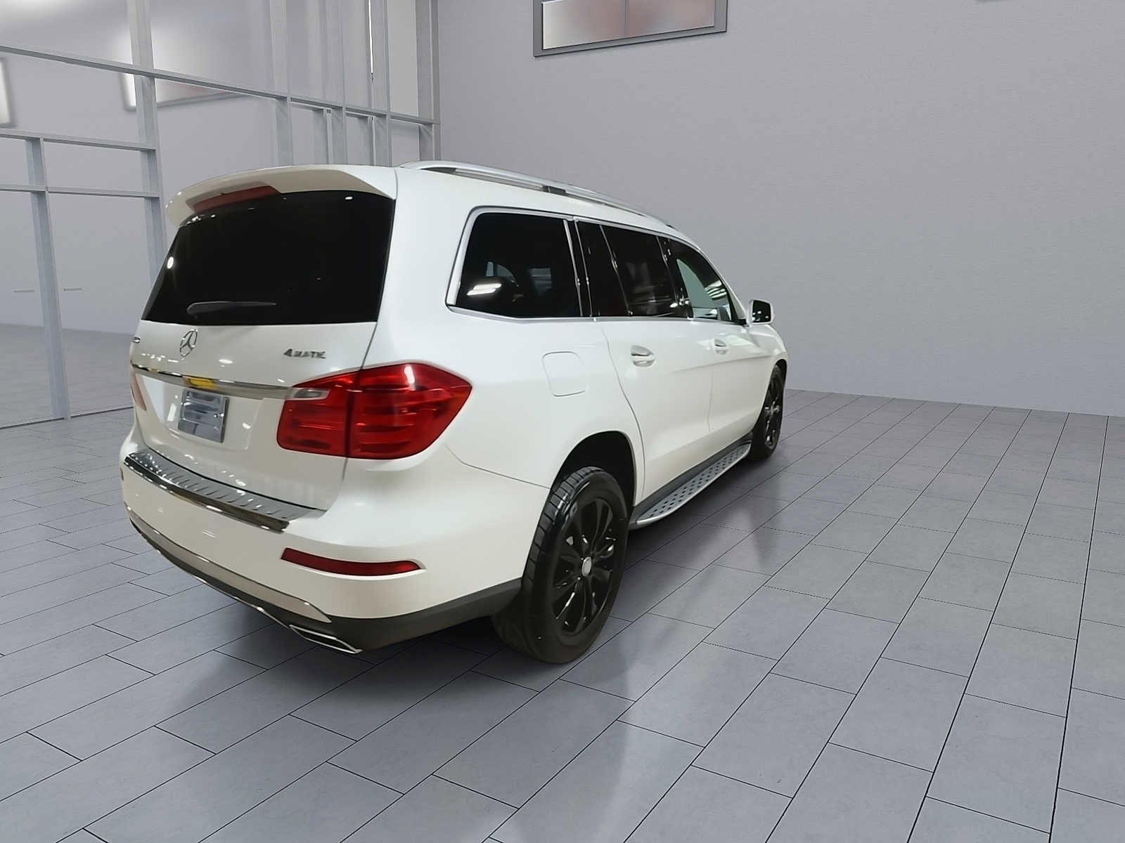 Thumbnail: 2013 Mercedes-Benz GL-Class - 8
