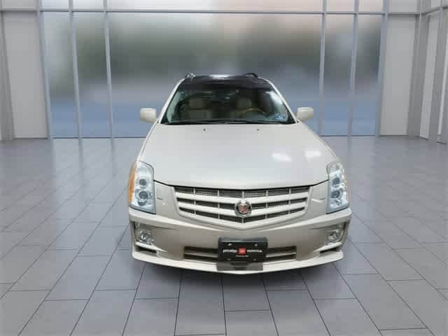 Thumbnail: 2009 Cadillac SRX - 3