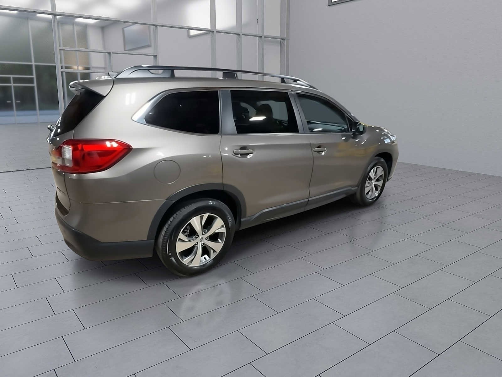 Thumbnail: 2021 Subaru Ascent - 8