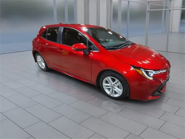 Thumbnail: 2022 Toyota Corolla - 2