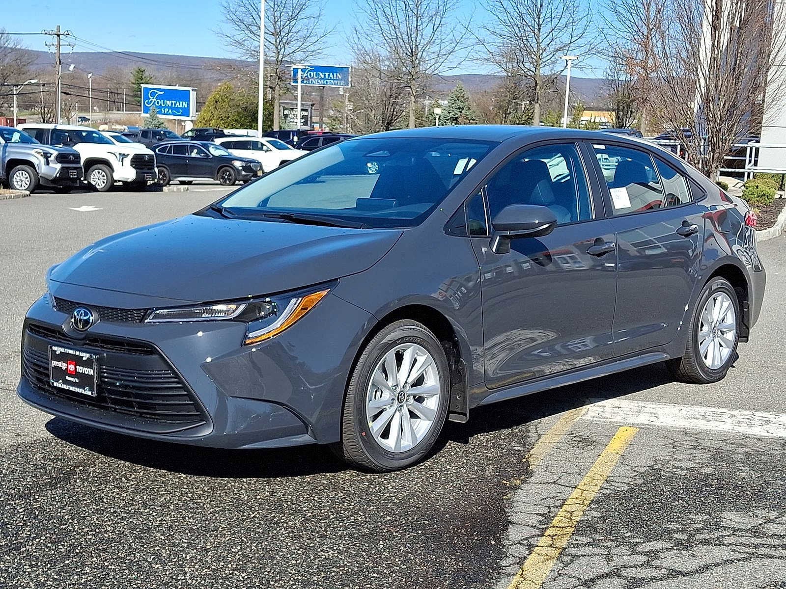 Thumbnail: 2026 Toyota Corolla - 10