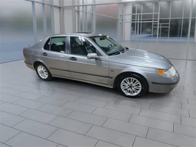Thumbnail: 2005 Saab 9-5 - 2