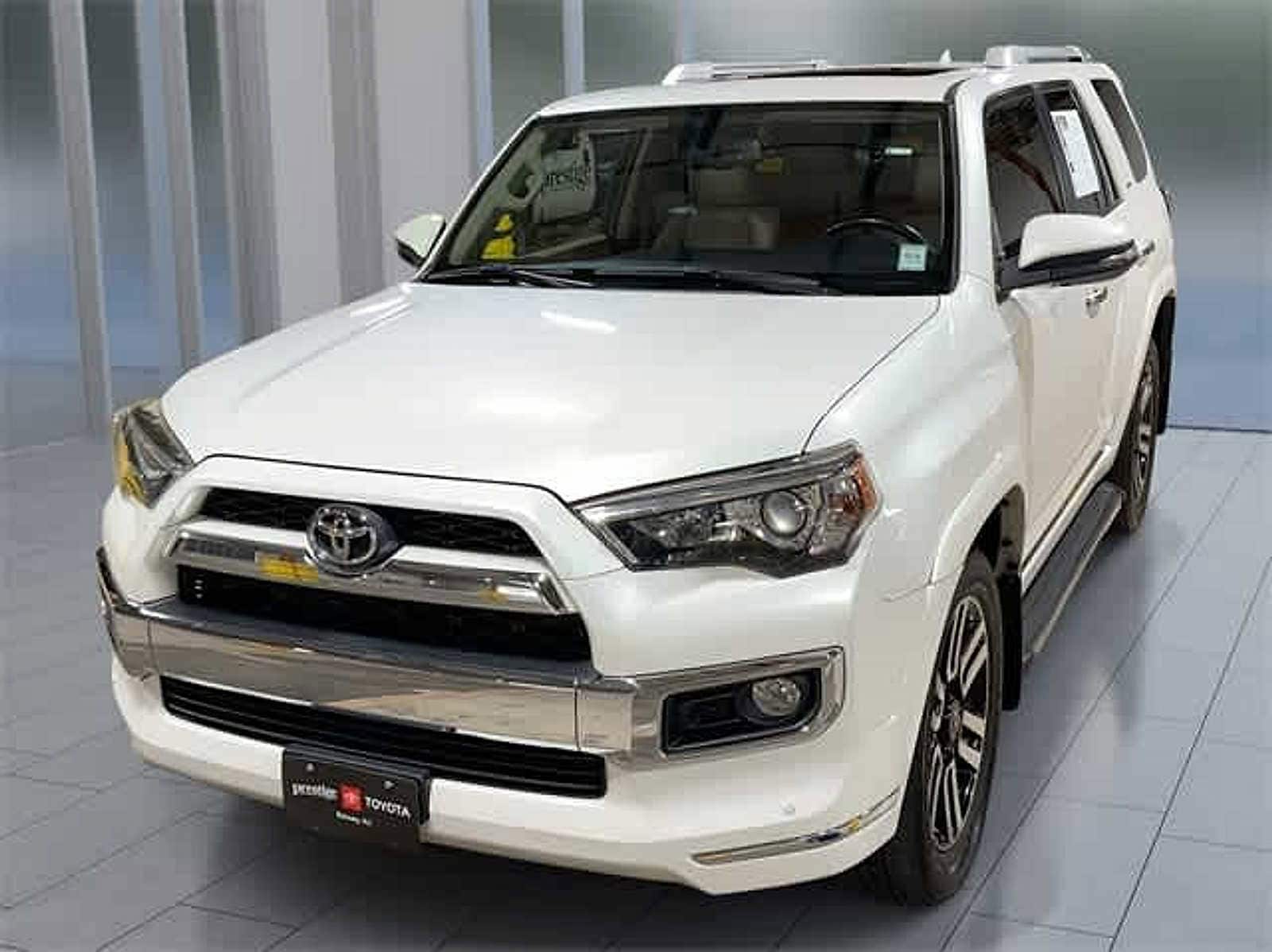 2014 Toyota 4Runner Limited -
                  Ramsey, NJ