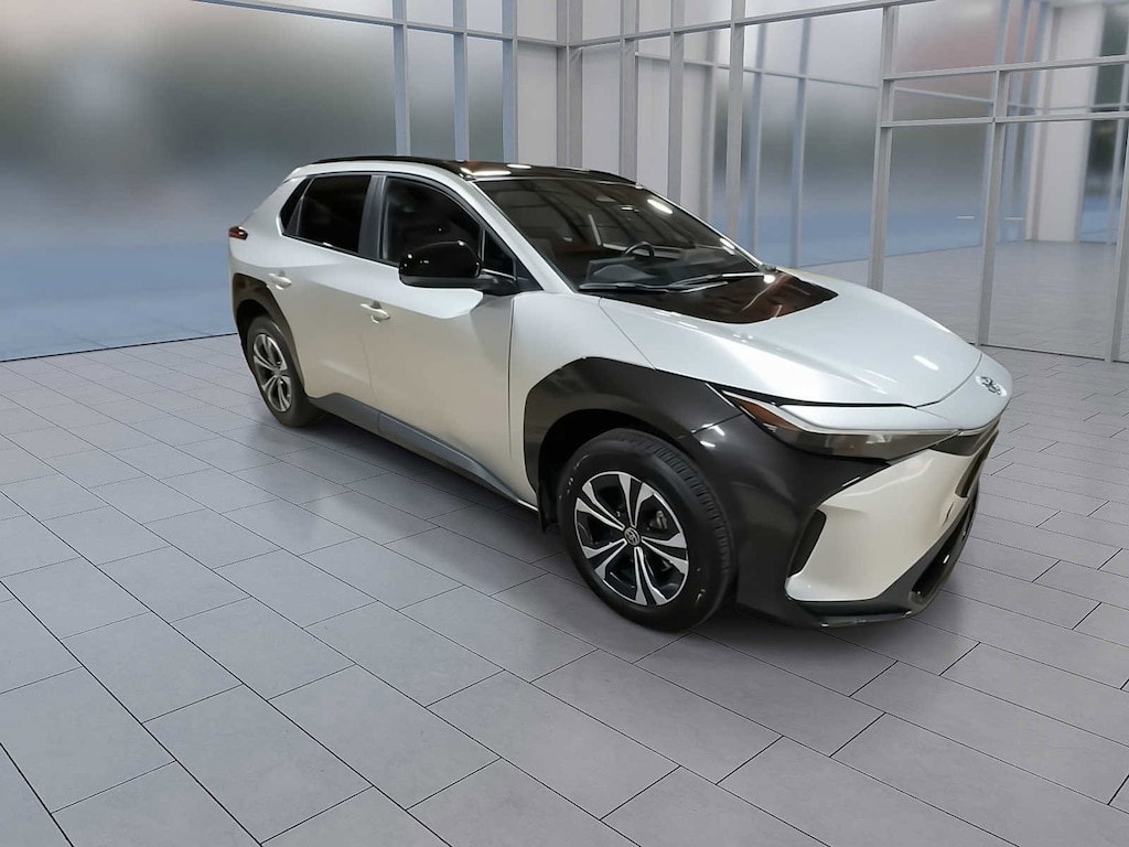 Certified 2023 Toyota bZ4X XLE SUV