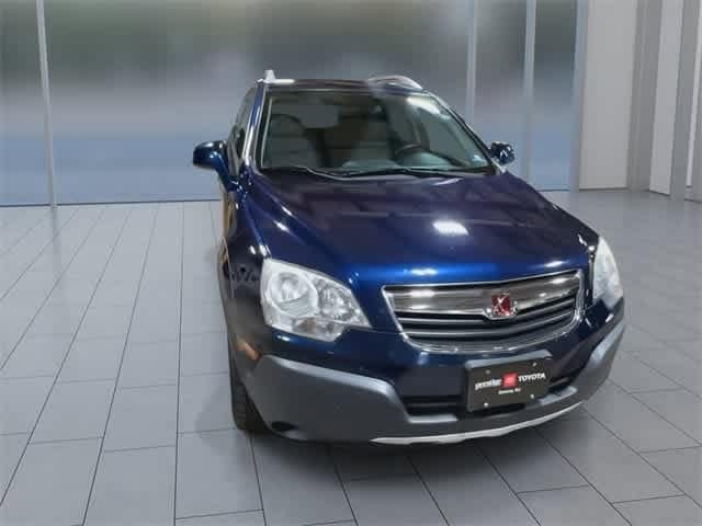 Thumbnail: 2009 Saturn VUE - 3