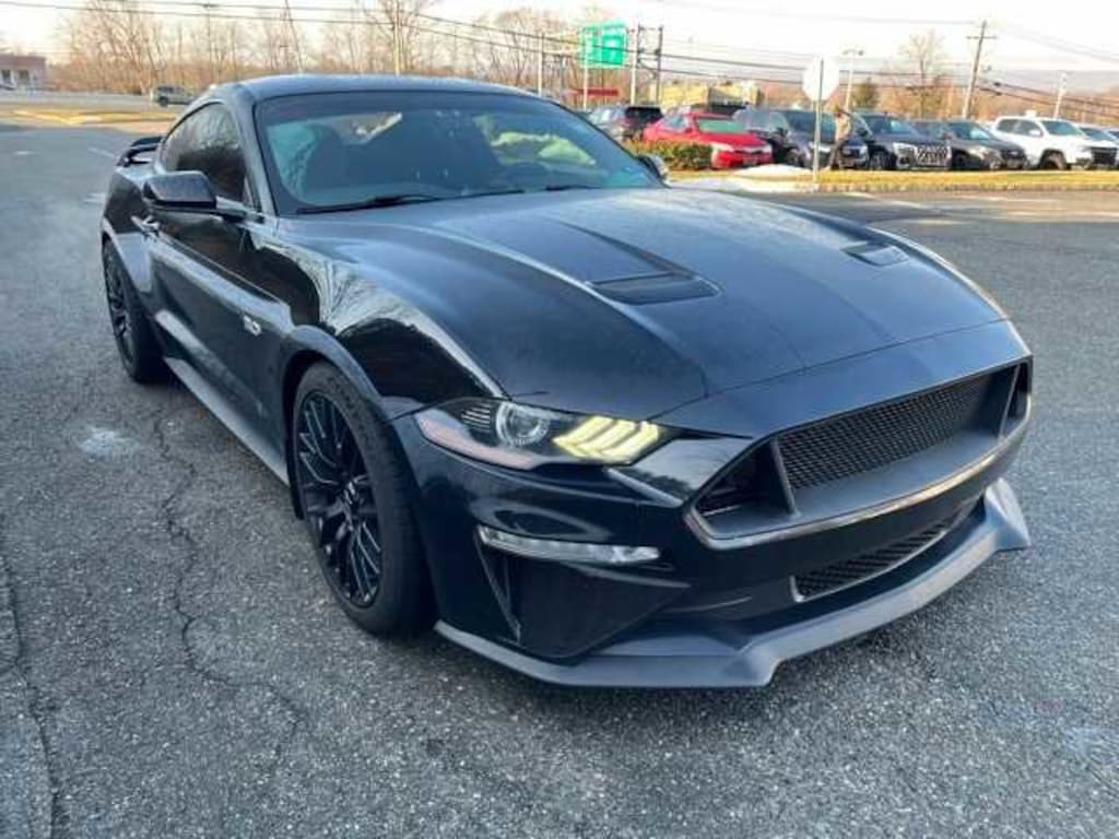 Used 2020 Ford Mustang Coupe