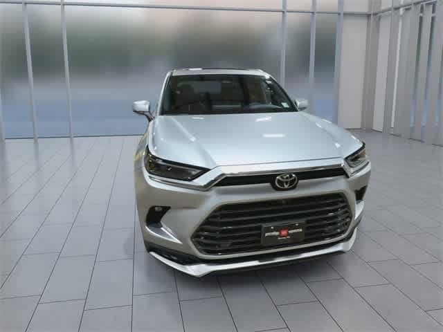 2024 Toyota Grand Highlander Platinum 3