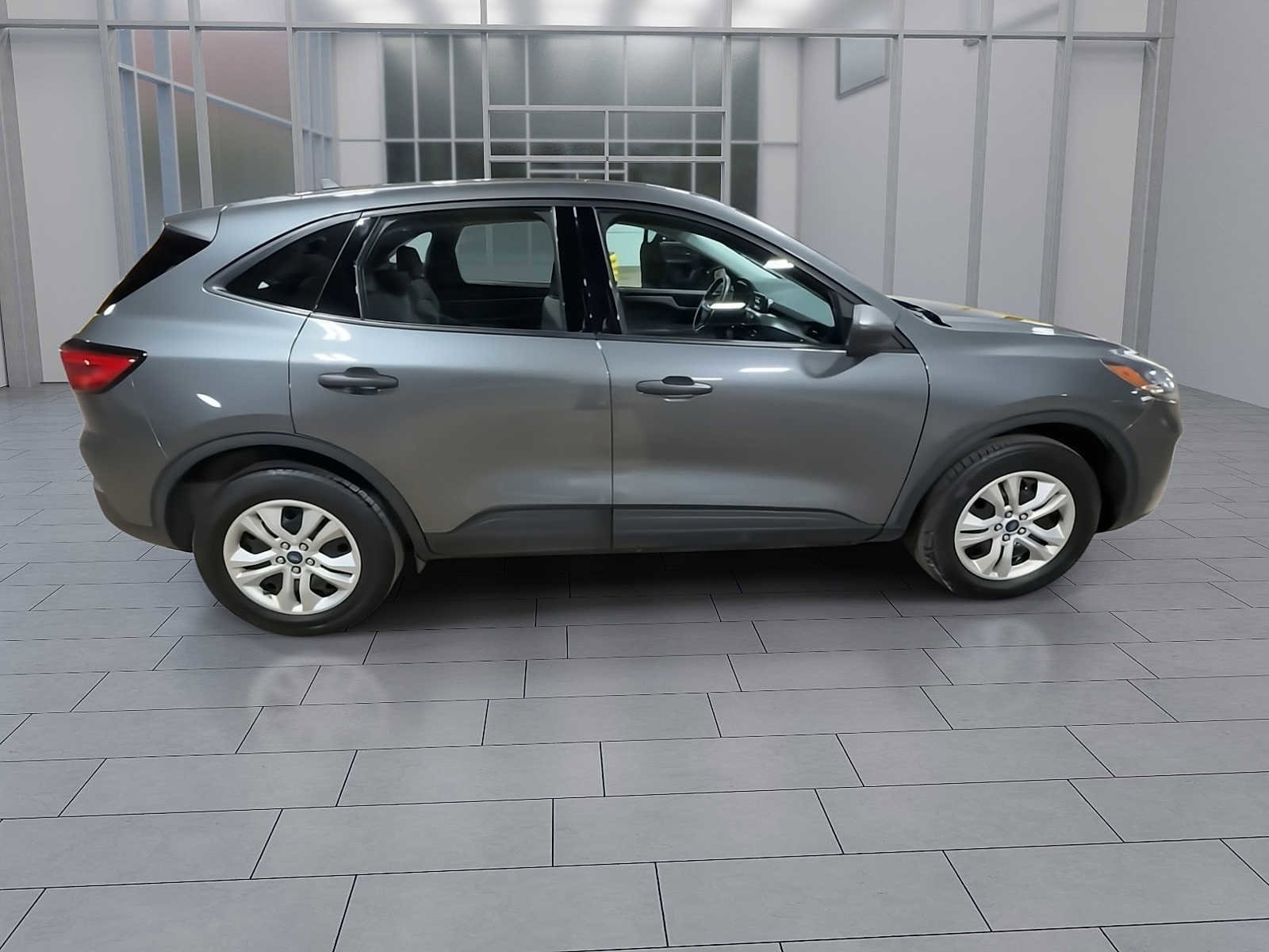 Thumbnail: 2022 Ford Escape - 9