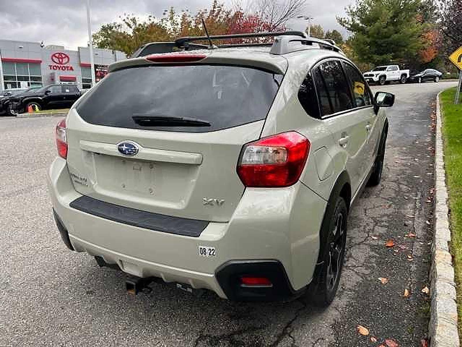 Thumbnail: 2015 Subaru XV Crosstrek - 4