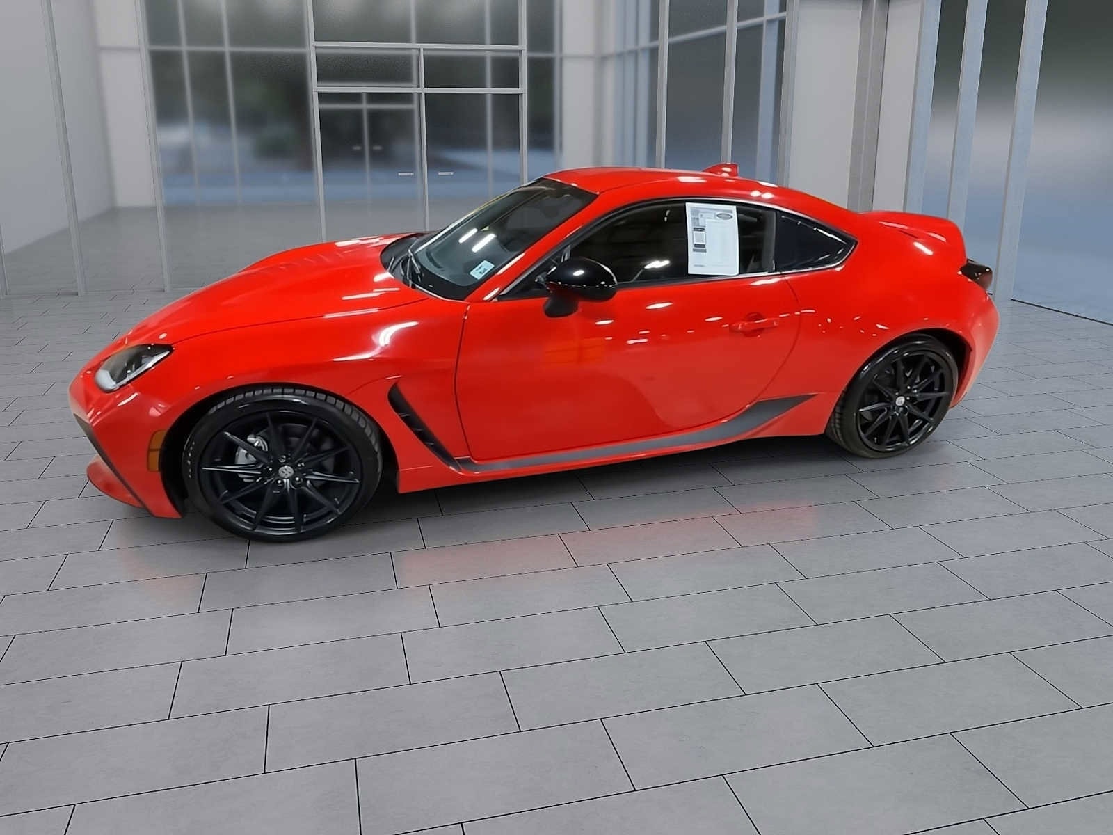 Thumbnail: 2023 Toyota GR86 - 4