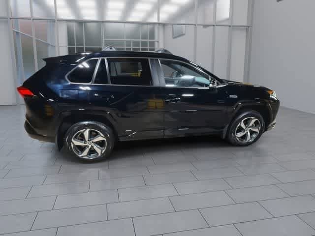 Thumbnail: 2021 Toyota RAV4 - 9