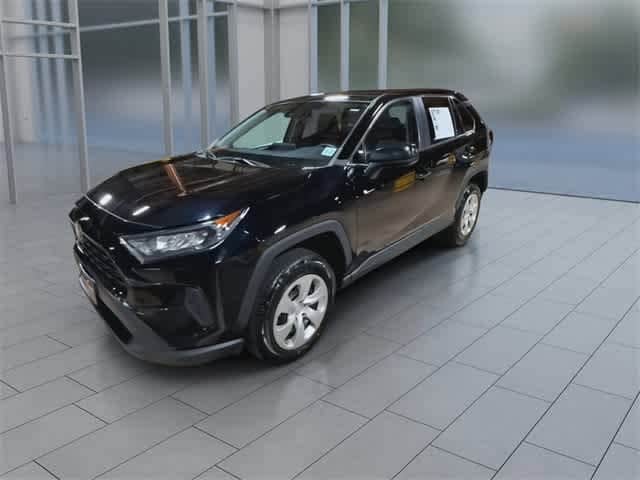 Thumbnail: 2022 Toyota RAV4 - 4