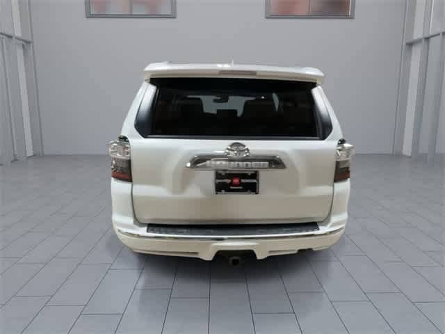 Thumbnail: 2023 Toyota 4Runner - 13