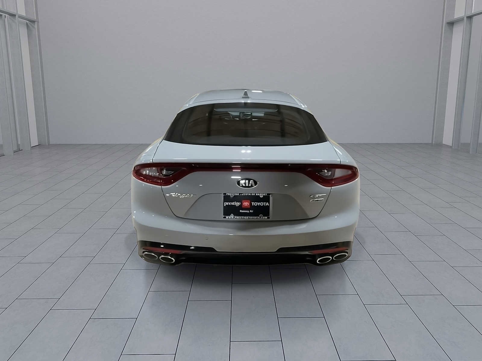 Thumbnail: 2018 Kia Stinger - 7